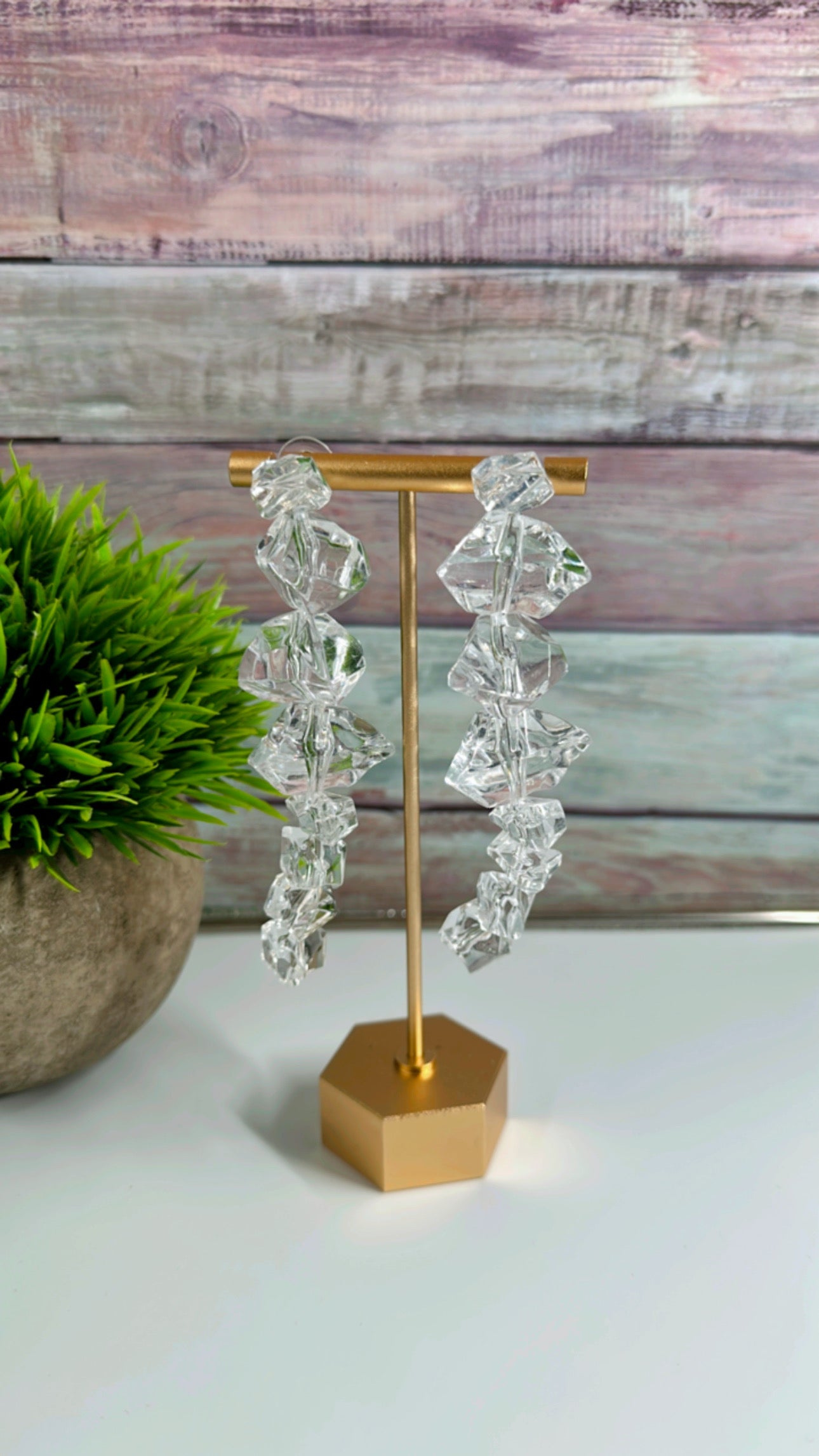 Iced - Myparadisejewelsboutique