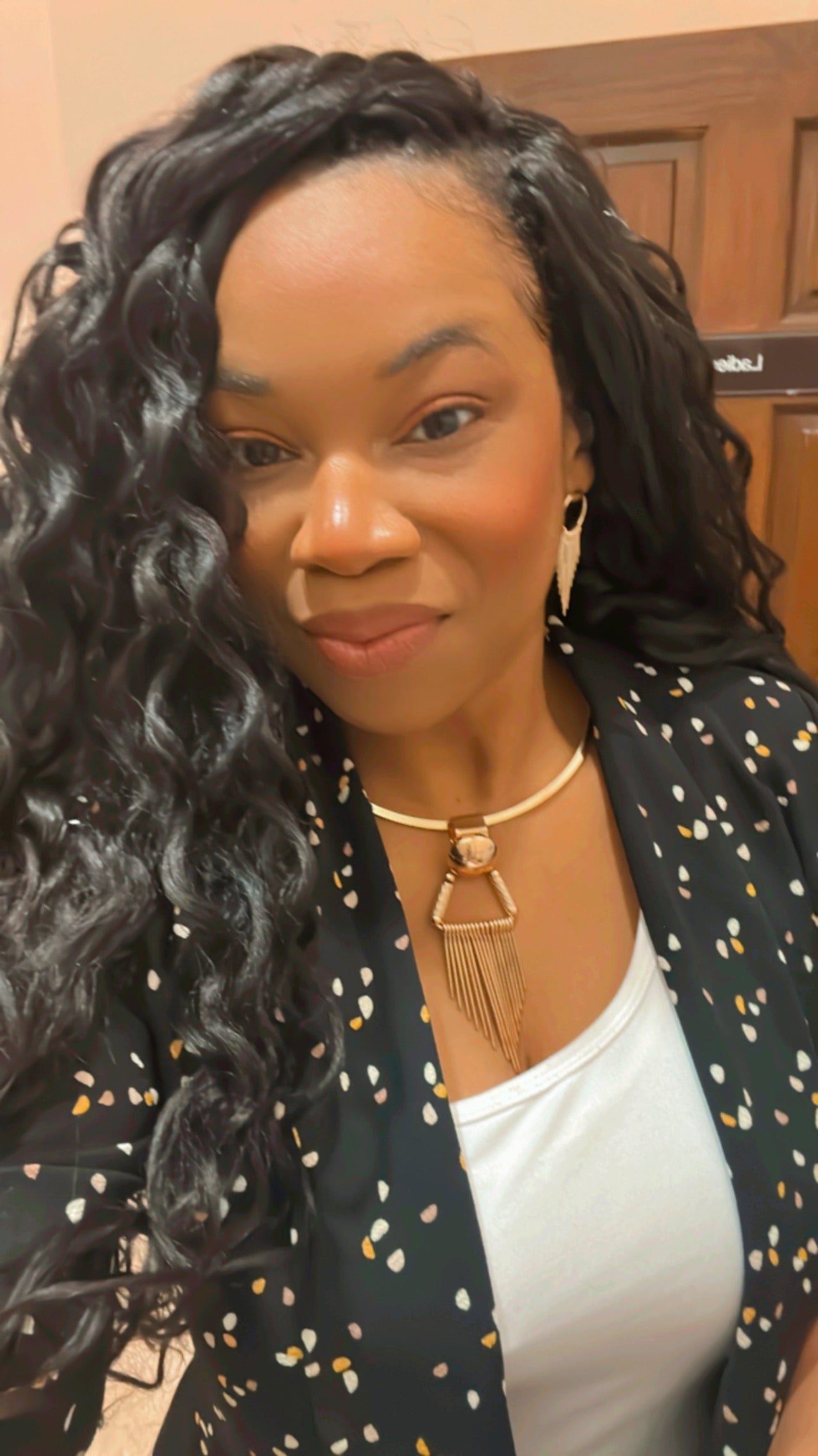 Totally Tassels (earrings included) - Myparadisejewelsboutique