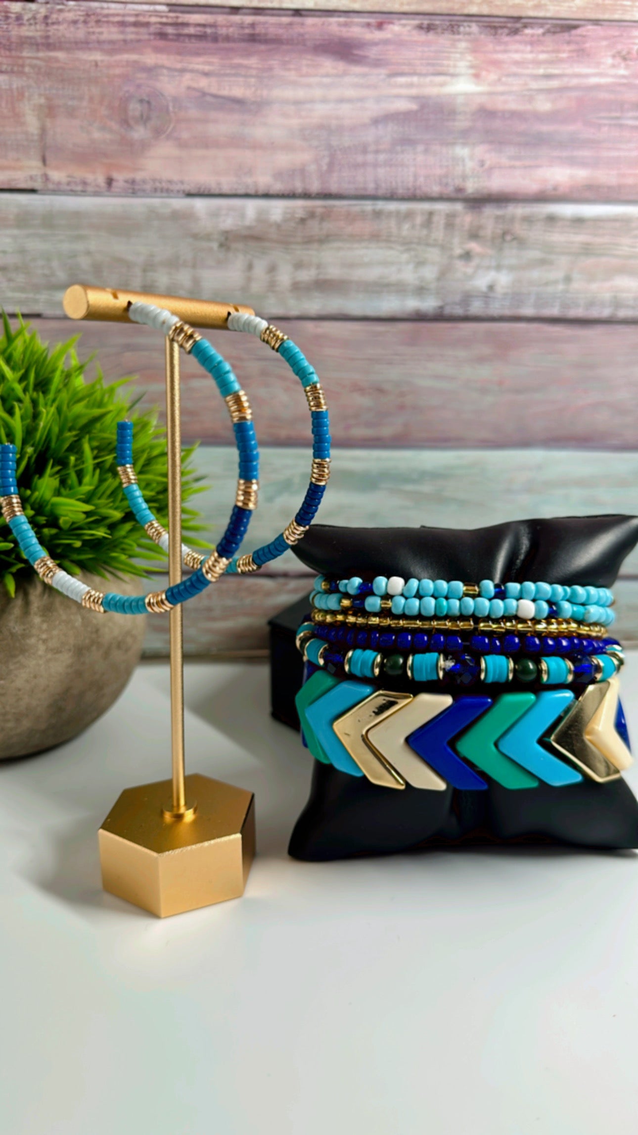 I’ve Got the Blues - Myparadisejewelsboutique