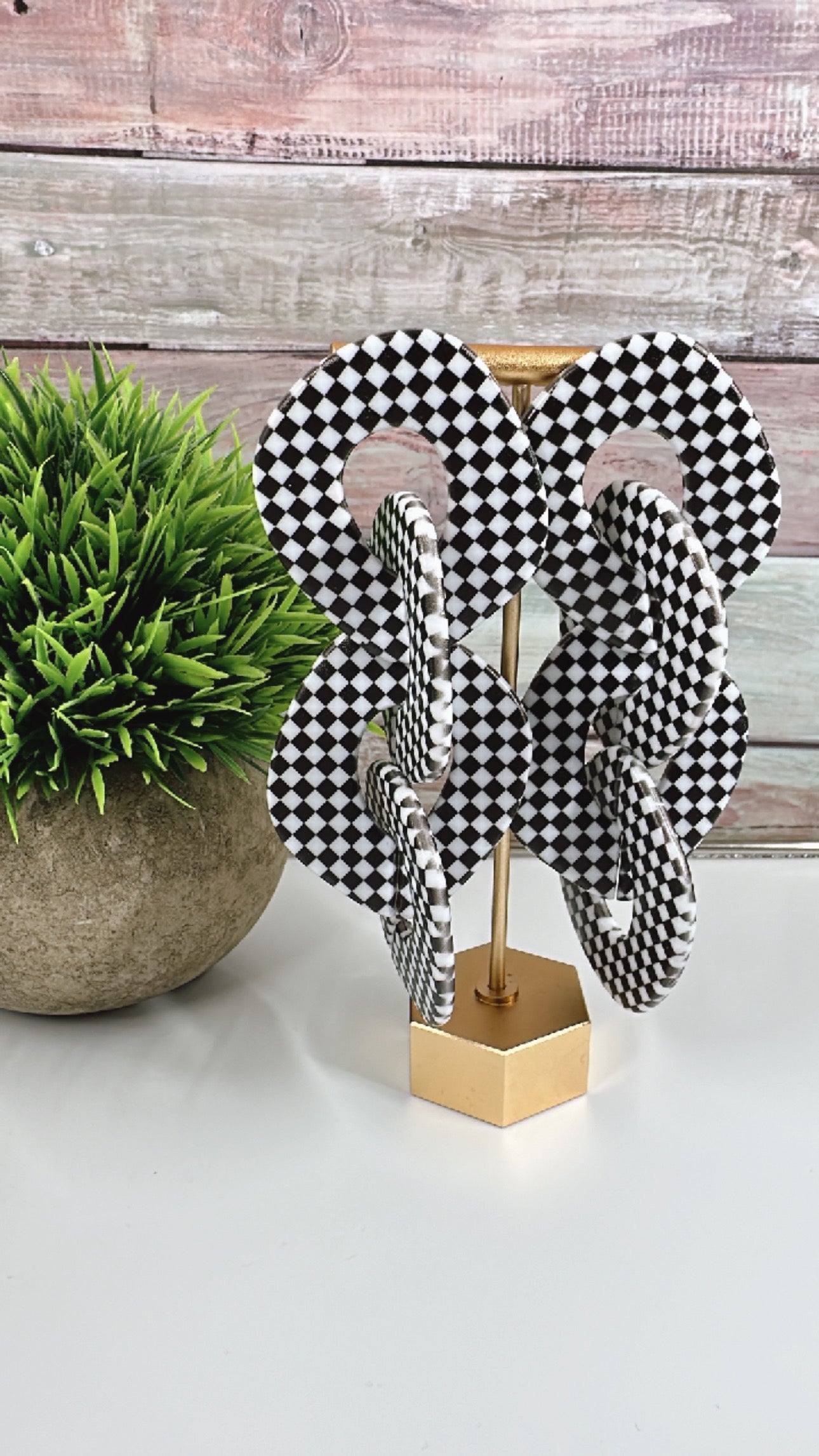 Geometric Style - Myparadisejewelsboutique