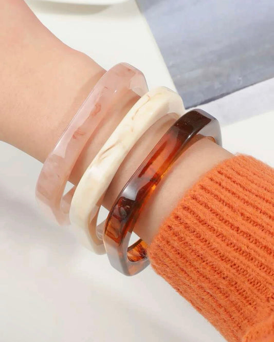 Bracelets Squared - Myparadisejewelsboutique