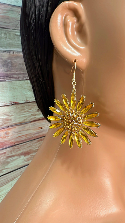 Sunflower Showers - Myparadisejewelsboutique