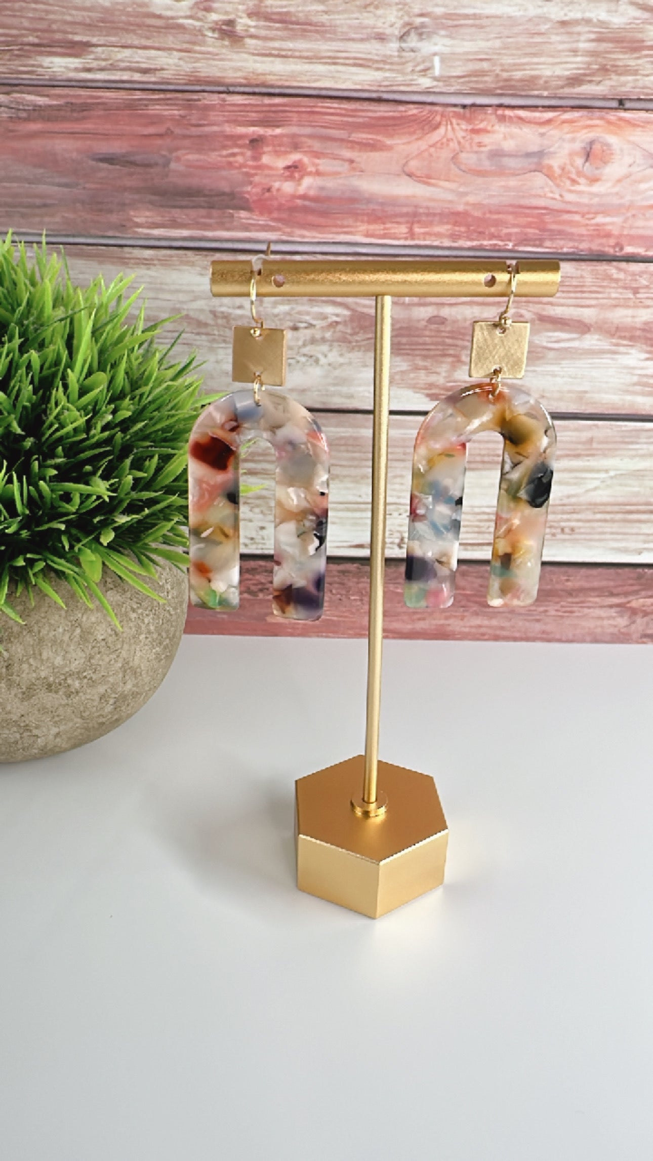 Shaped - Myparadisejewelsboutique