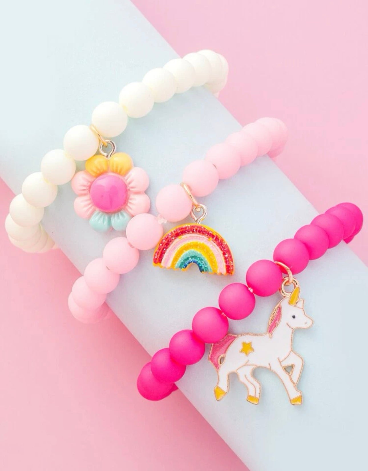 Pretty Princess Bracelets - Myparadisejewelsboutique