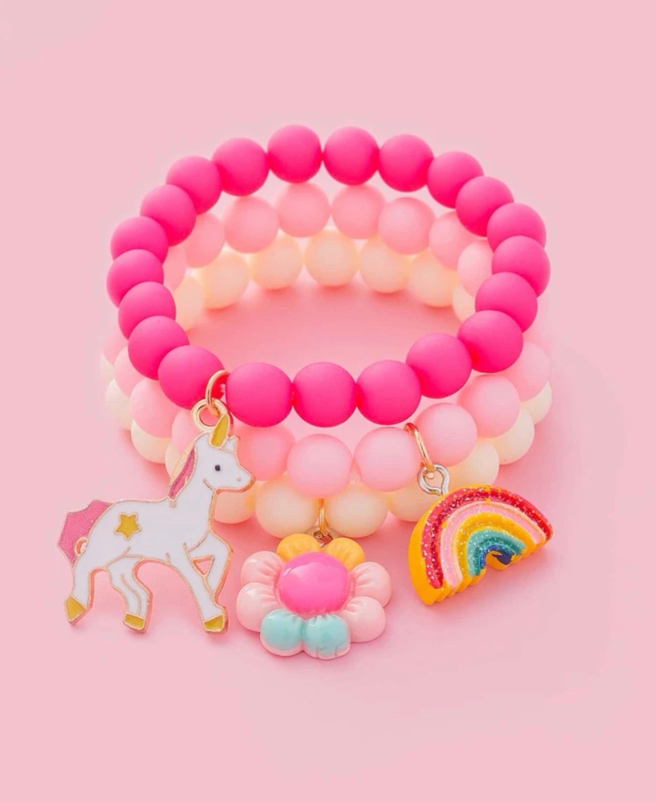 Pretty Princess Bracelets - Myparadisejewelsboutique