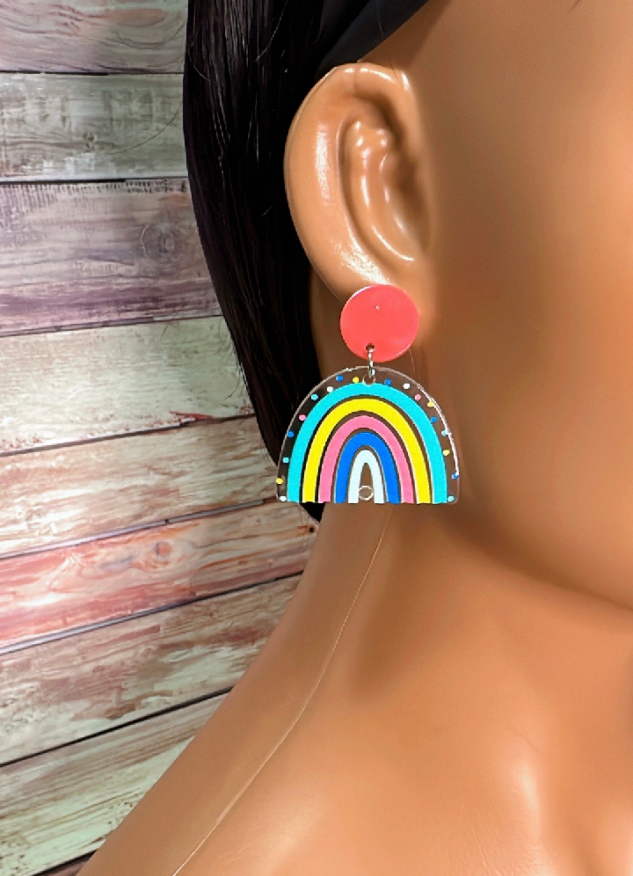 Rainbow Promises - Myparadisejewelsboutique