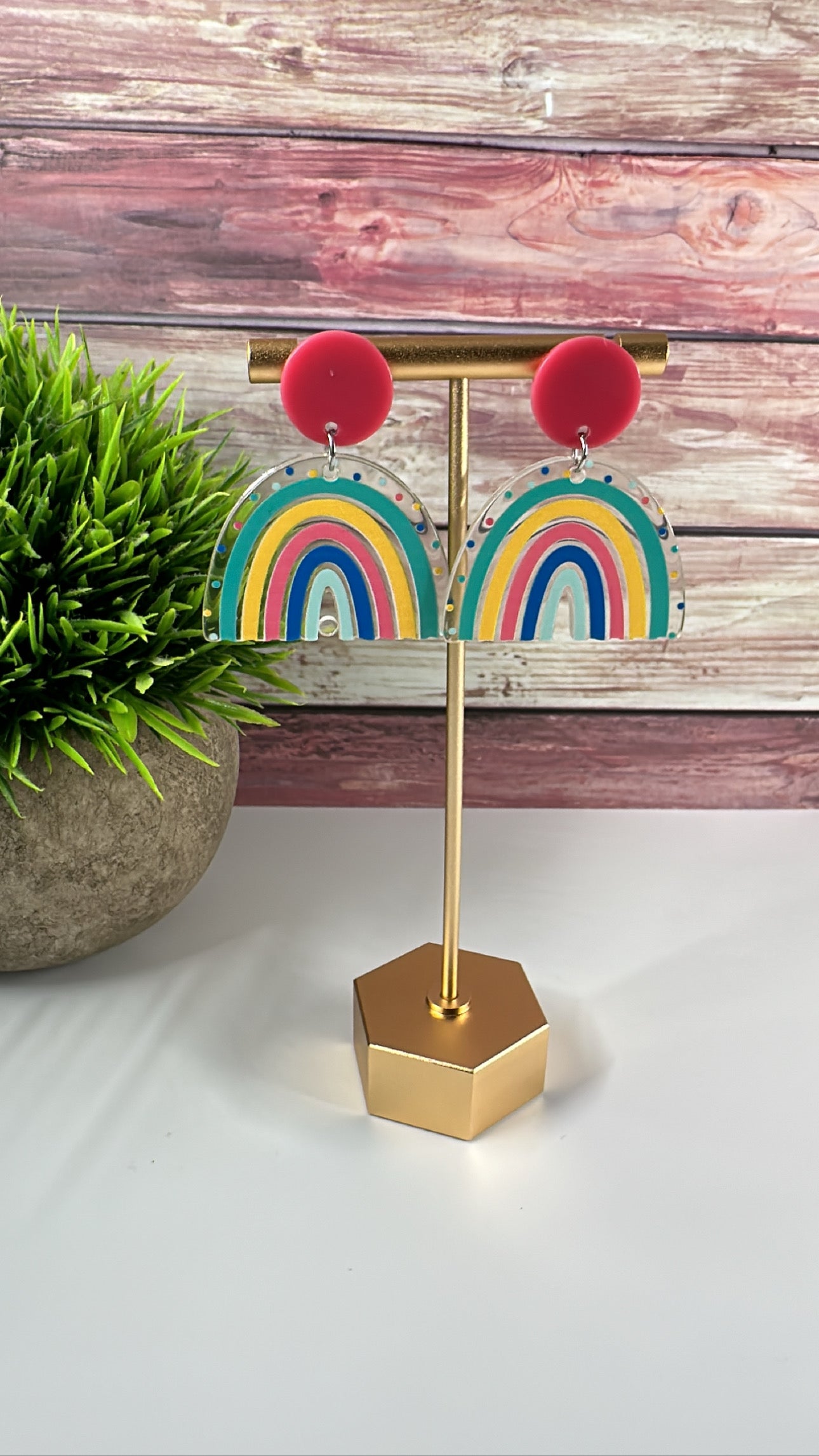 Rainbow Promises - Myparadisejewelsboutique