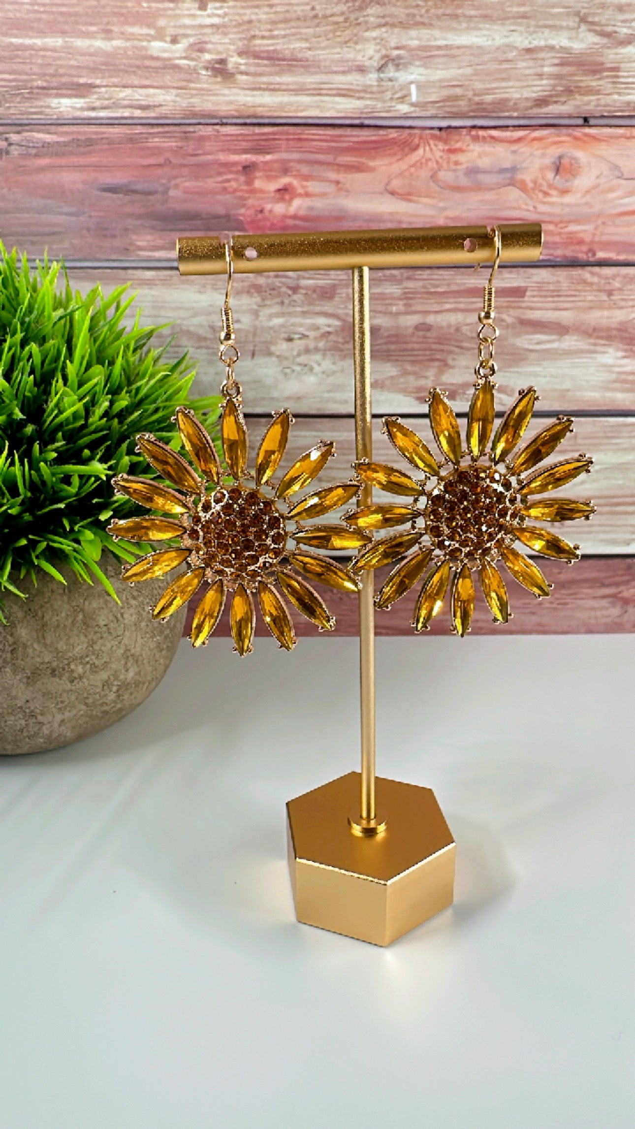 Sunflower Showers - Myparadisejewelsboutique