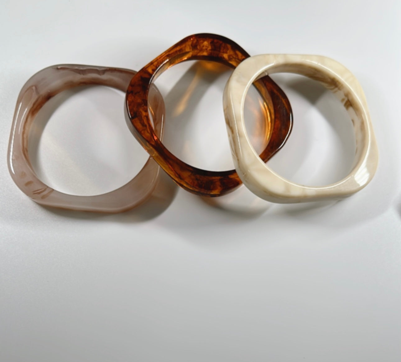 Bracelets Squared - Myparadisejewelsboutique