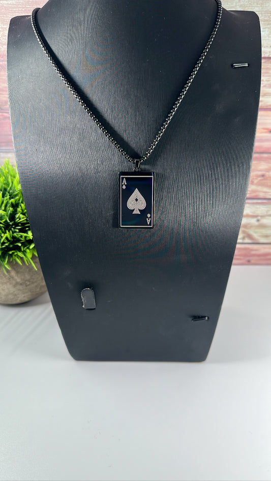 Aced - Myparadisejewelsboutique