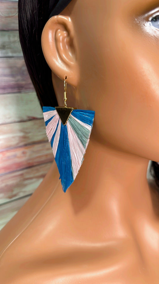 Triangle Angles - Myparadisejewelsboutique