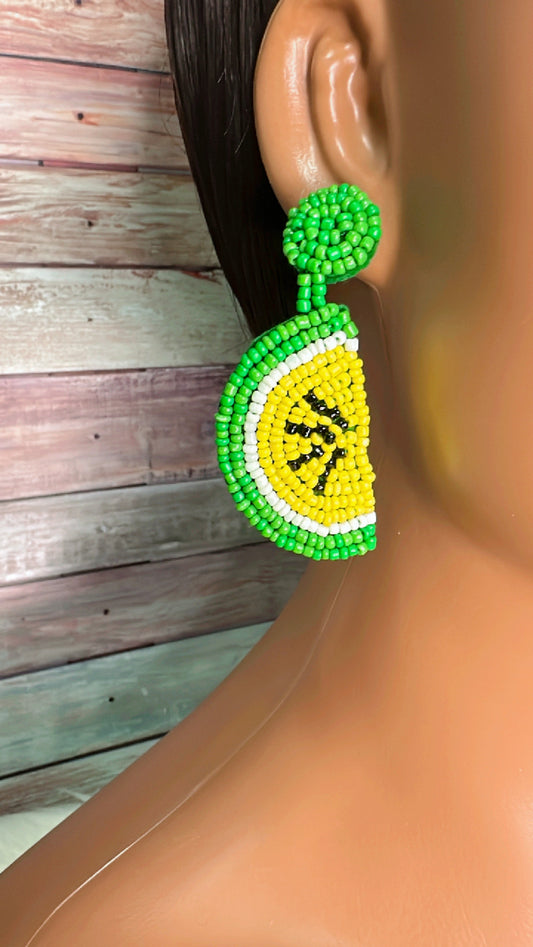 Prime Lime - Myparadisejewelsboutique