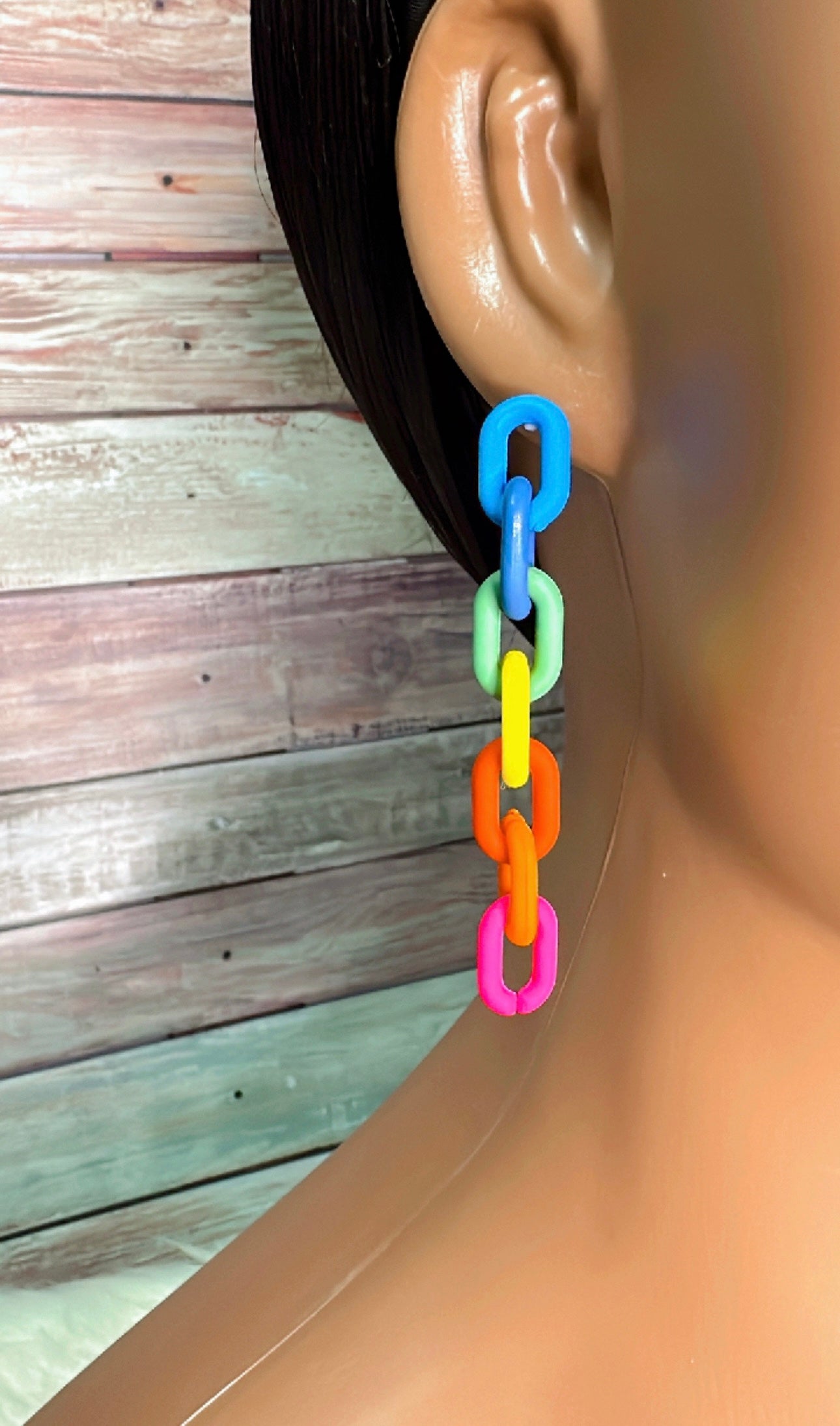 In Living Color - Myparadisejewelsboutique