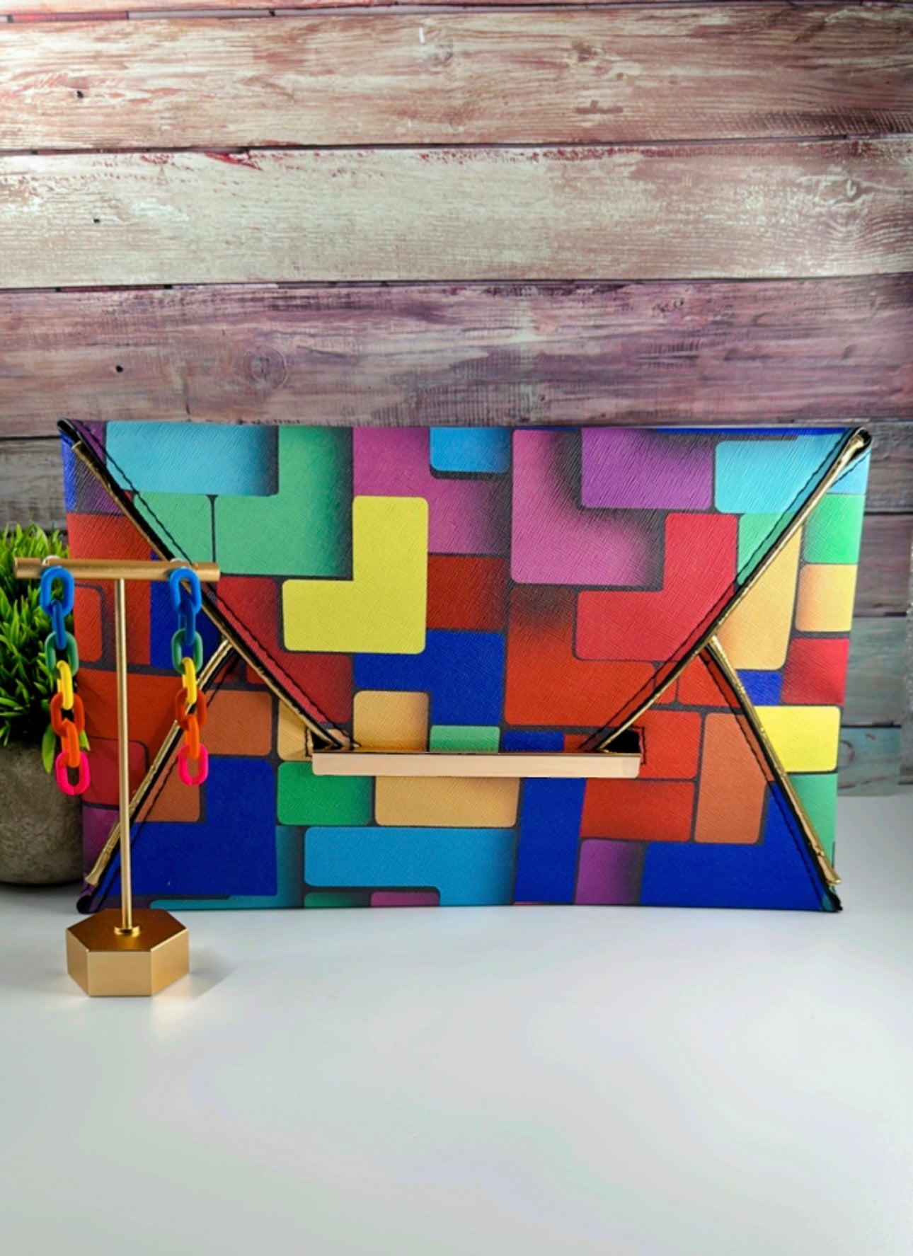 In Living Color - Myparadisejewelsboutique