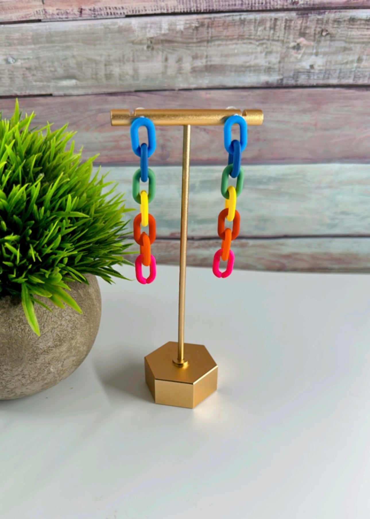 In Living Color(set) - Myparadisejewelsboutique