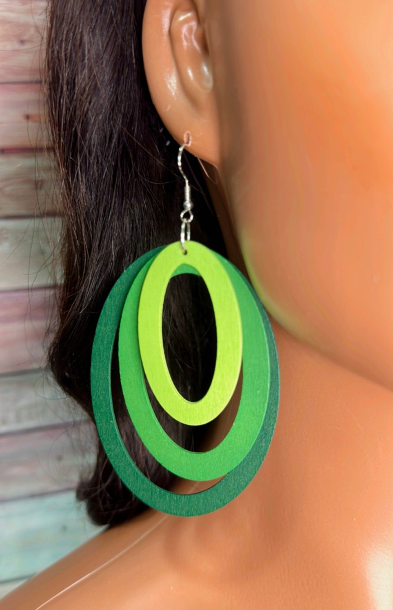 Everything Green - Myparadisejewelsboutique