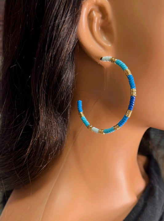 I’ve Got the Blues - Myparadisejewelsboutique