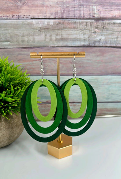 Everything Green - Myparadisejewelsboutique