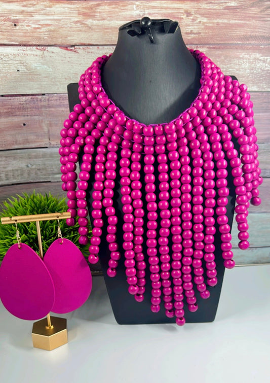 Pretty in Pink - Myparadisejewelsboutique