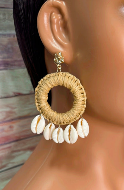 Boho Shells - Myparadisejewelsboutique