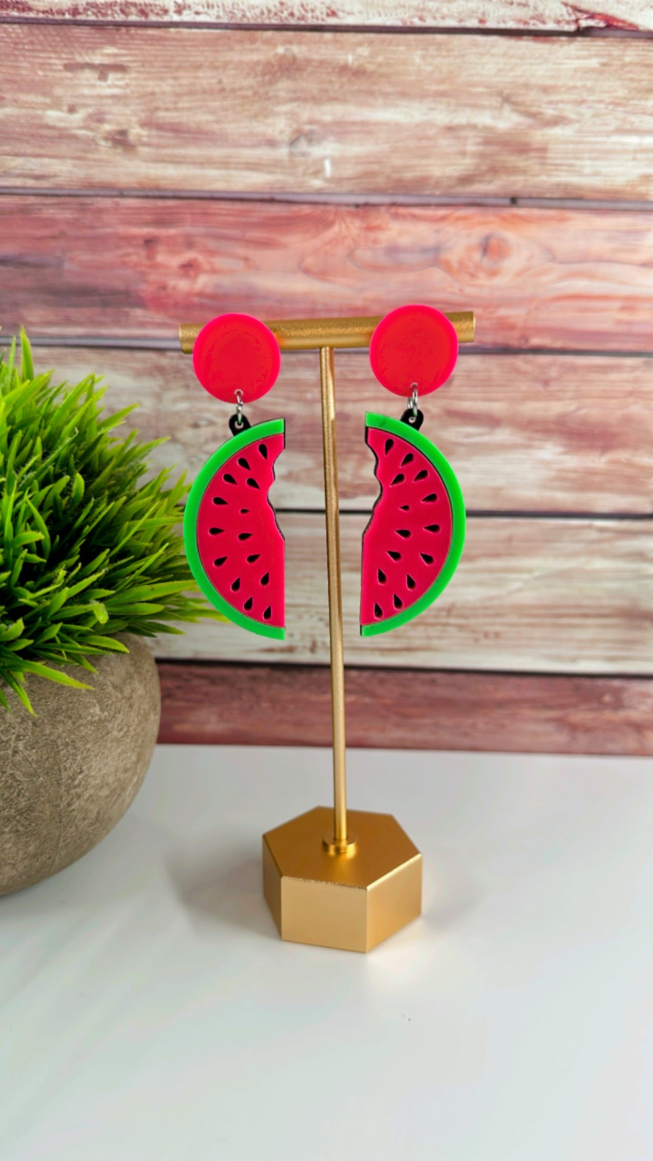 Watermelon Wonder - Myparadisejewelsboutique