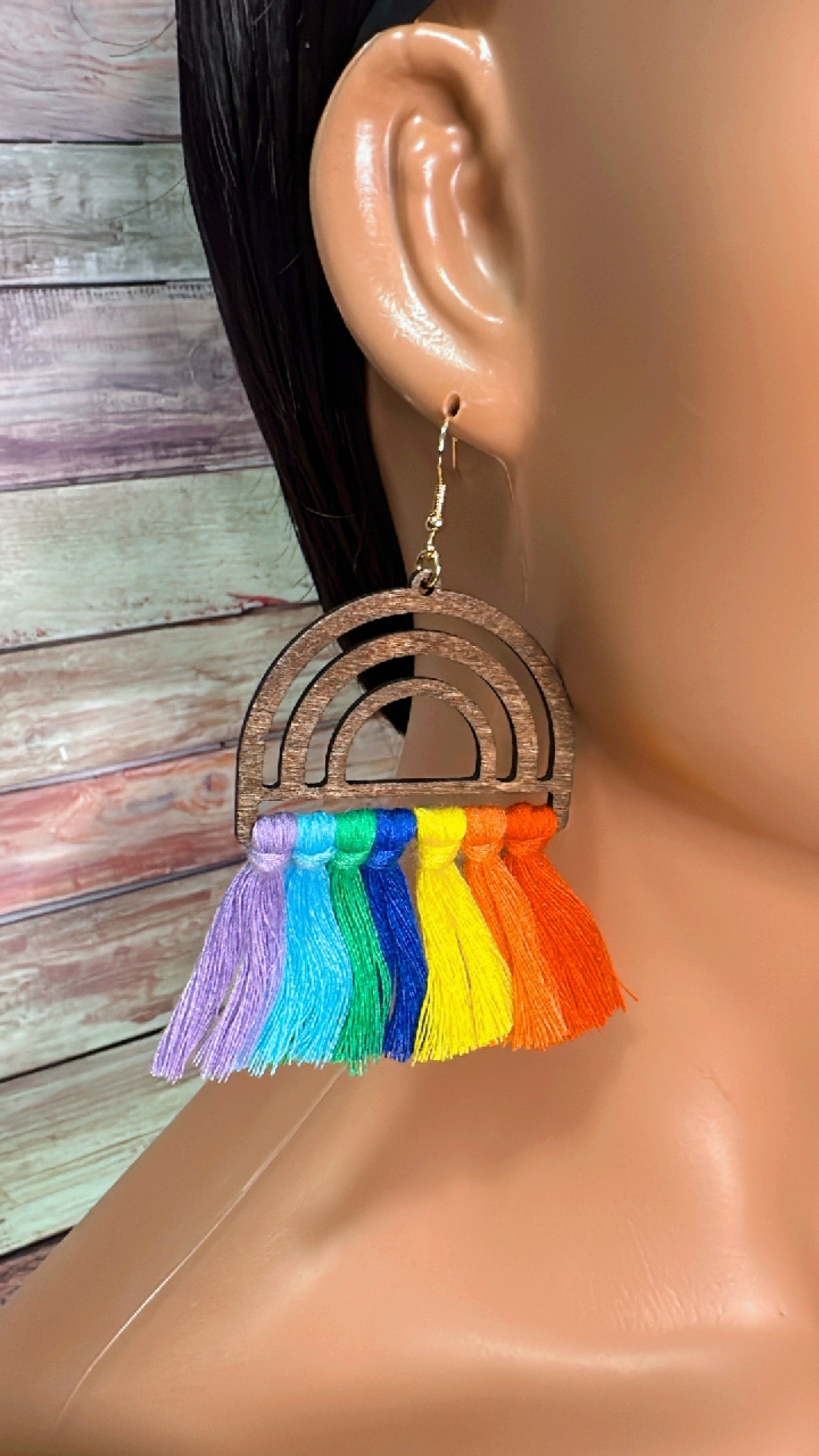 Over the Rainbow - Myparadisejewelsboutique