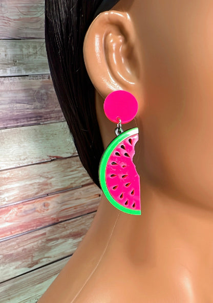 Watermelon Wonder - Myparadisejewelsboutique