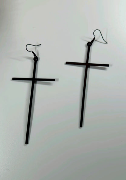 Crossed - Myparadisejewelsboutique