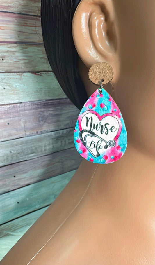 Nurse Life - Myparadisejewelsboutique