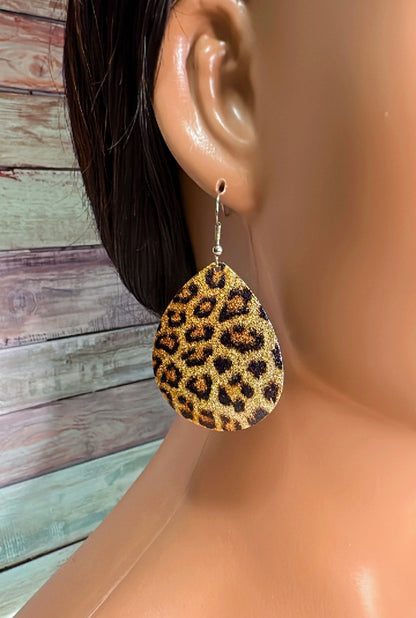 Cheetah Love - Myparadisejewelsboutique