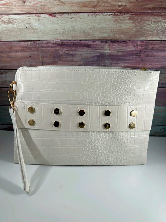 Studded Croc - Myparadisejewelsboutique