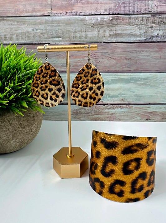 Cheetah Love - Myparadisejewelsboutique