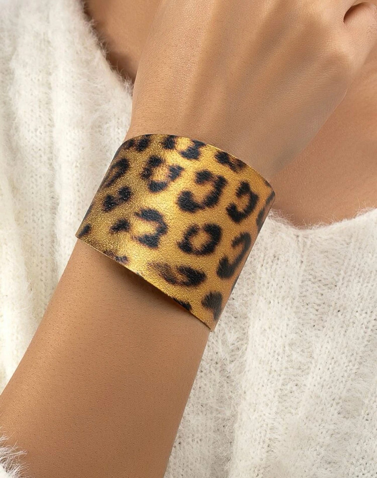 Cheetah Love - Myparadisejewelsboutique